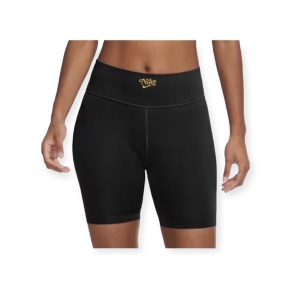 Nike Women's One 2.0 Femme 7 Inch Shorts | NWOT - Picture 2 of 5